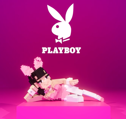 Playboy Will Open a Virtual Mansion in the Metaverse (Adweek)
